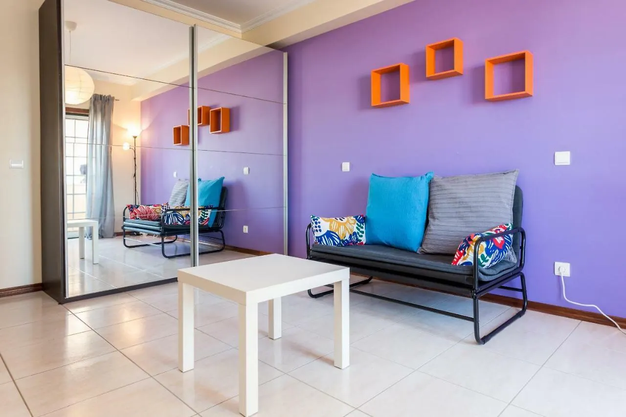 Hroma Apartment By Seewest Lagos Portugal